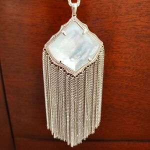Kendra Scott Kingston MOP Necklace